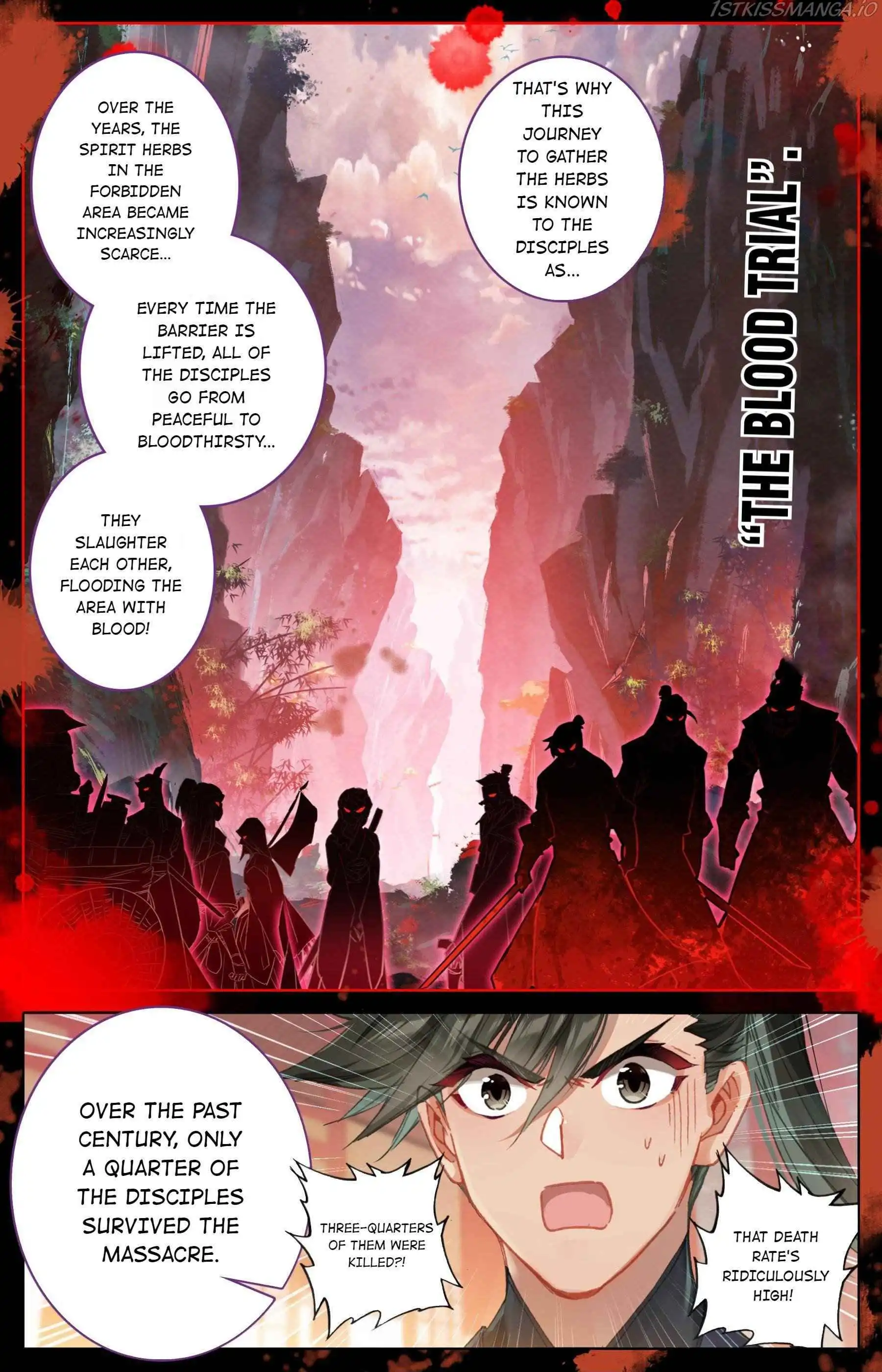 Mortal's Cultivation: journey to immortality Chapter 77 7